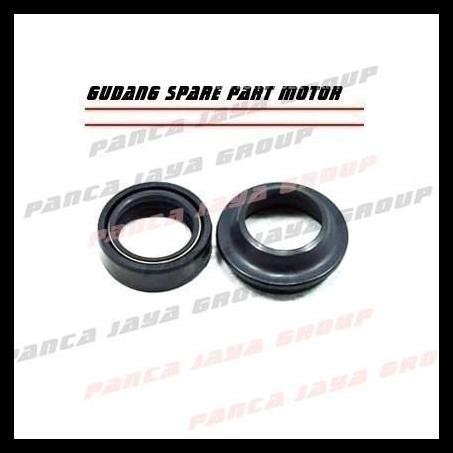 GRATIS ONGKIR SEAL SIL SHOCK SOK DEPAN TUTUP DEBU KANZEN PESONA SPECTRA SCUDETTO 