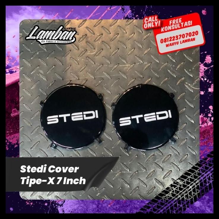 

BEST DEAL STEDI COVER TIPE-X 7 INCH !!!
