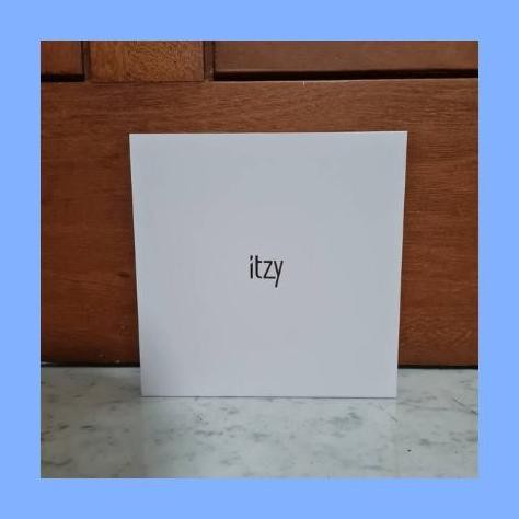 TERMURAH - ITZY OFFICIAL LIGHT RING - ITZY LIGHT RING - ITZY LIGHT STICK