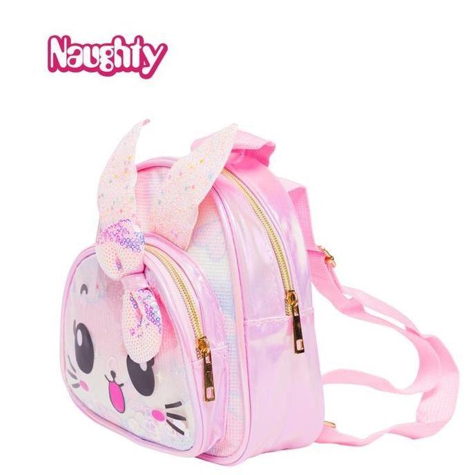 

Terjangkau Tas Ransel Anak Perempuan Mini Backpack Cat Bbp230301050 Naughty Accessories