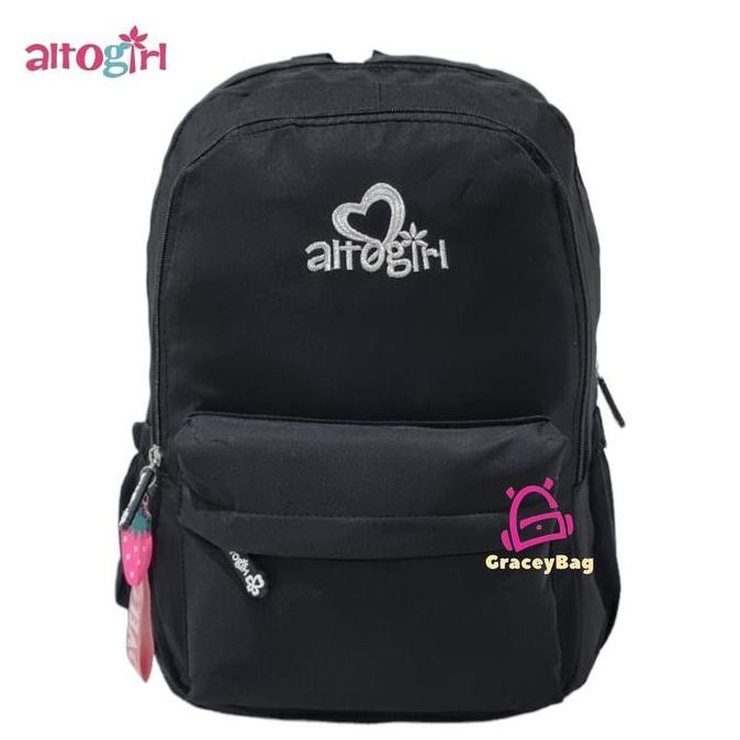 

Terjangkau Gb-73910 Tas Ransel Sekolah Anak Perempuan / Remaja Altogirl