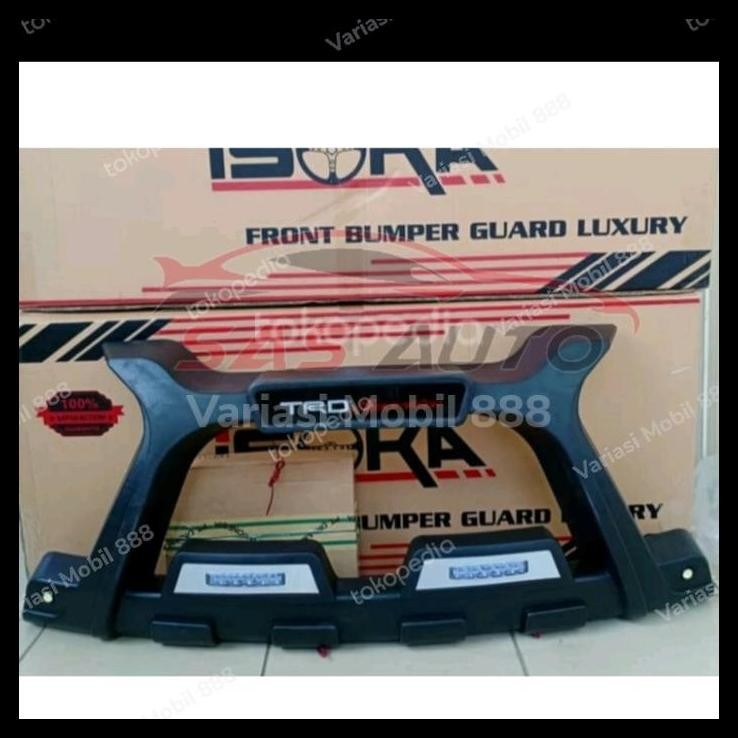 HOT DEAL TANDUK DEPAN RUSH TERIOS LUXURY BEMPER DEPAN RUSH TERIOS