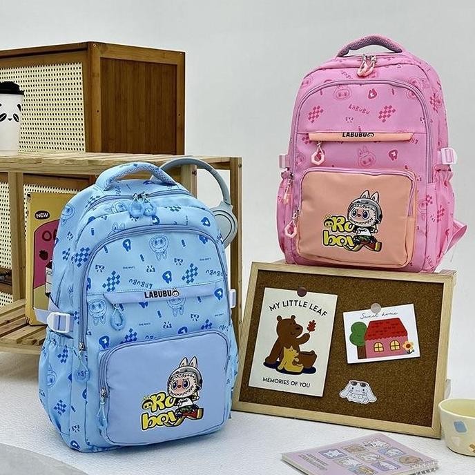 

Miliki Vft6638 - Tas Labubu Anak Sd Smp Smk Tas Anak Sekolah Tas Anak Fashion Kekinian