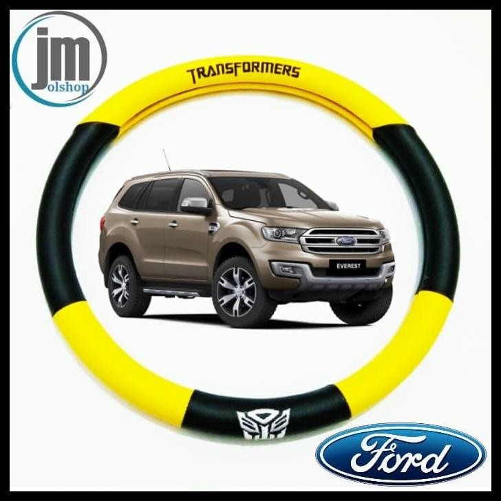 HOT DEAL COVER STIR FORD EVEREST TRANSFORMERS KUNING 