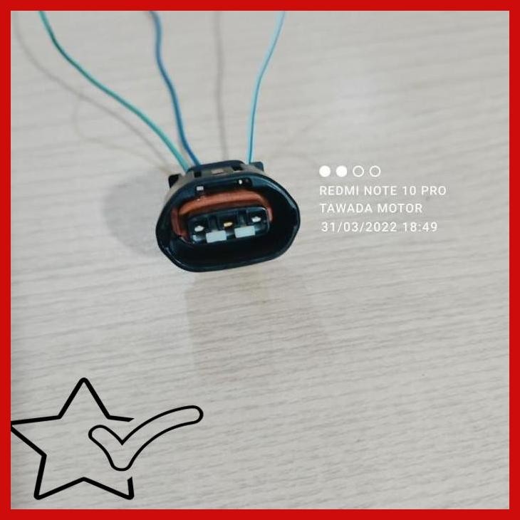 [TWM] SOKET ALTERNATOR DINAMO AMPERE TOYOTA STARLET KAPSUL