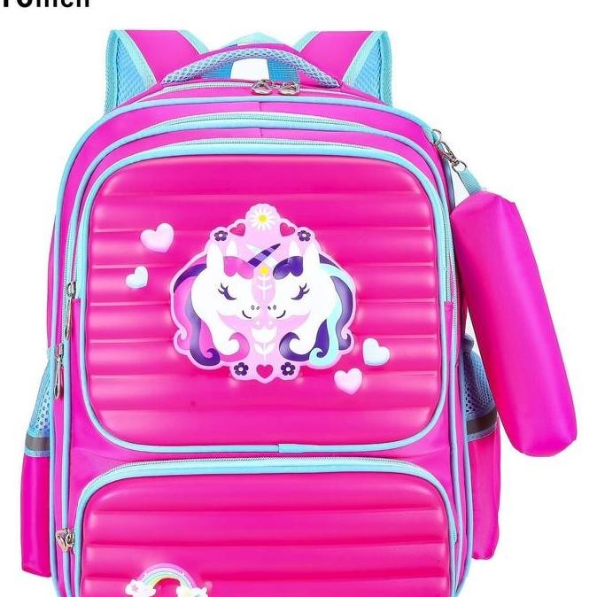 

Miliki Tas Sekolah Anak Cewek Import Fashion