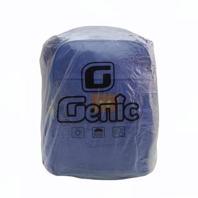 

Diskon Tas Genic - 29331 Ransel Sekolah Laptop Backpack Dengan Raincoat