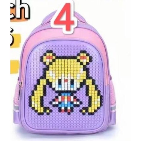 

Diskon Tas Sekolah Tk Model Lego / Tas Ransel Sd Lego Free Pixel Lego