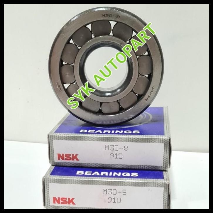BEST DEAL BEARING M30-8 NSK/BEARING PINION CANTER PS 125/135 NSK 