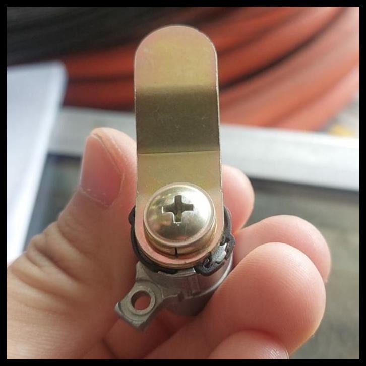 DISKON KUNCI KOTAK HANDLE TARIKAN LION UNTUK LEMARI BESI KABINET LOKER 