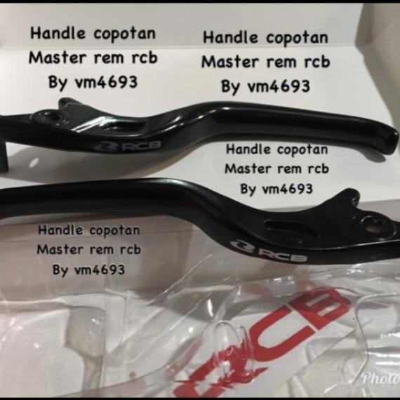 Handle Master Rem Rcb Oval Kotak Handle Copotan Master Rem Rcb