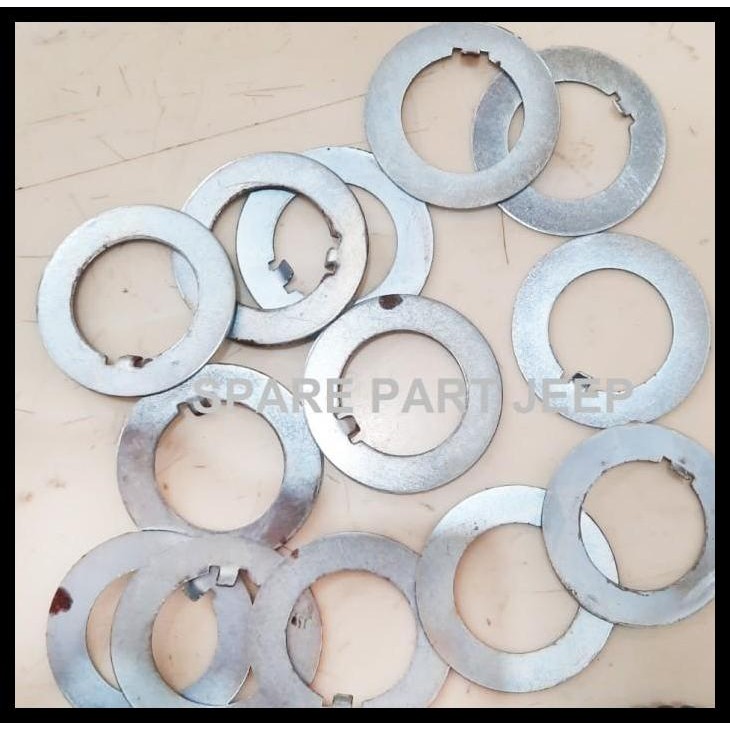 HOT DEAL RING SPI SPINDEL SPINDLE BESAR DEPAN JEEP CJ7