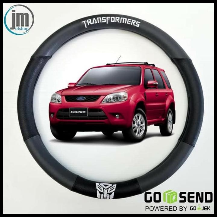 TERBARU COVER STIR FORD ESCAPE TRANSFORMERS BIRU
