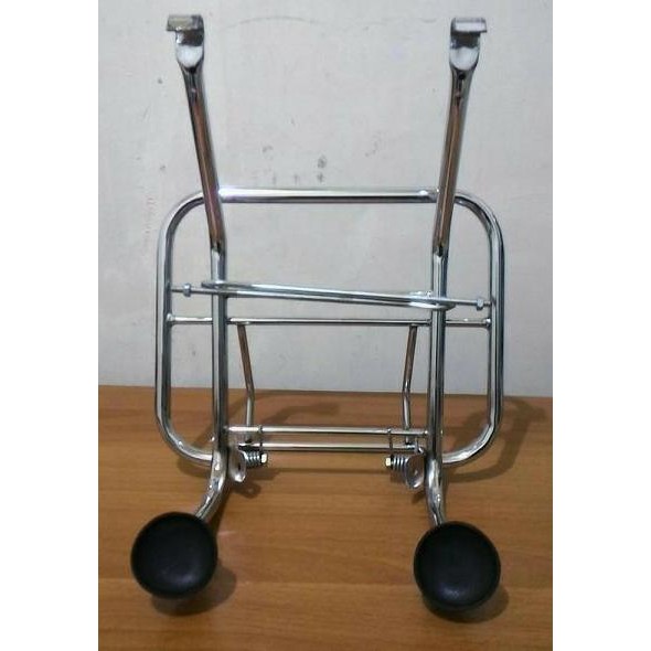 Breket Depan Rak Depan Vespa Pts Spesial
