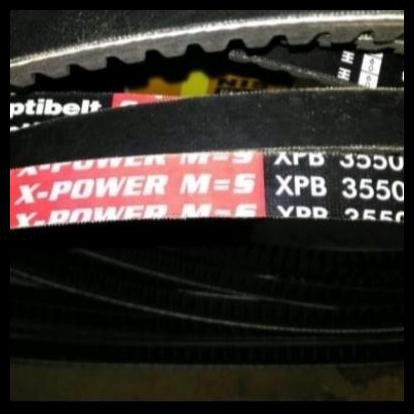 HOT DEAL V BELT XPB3550 / XPB 3550 OPTIBELT 