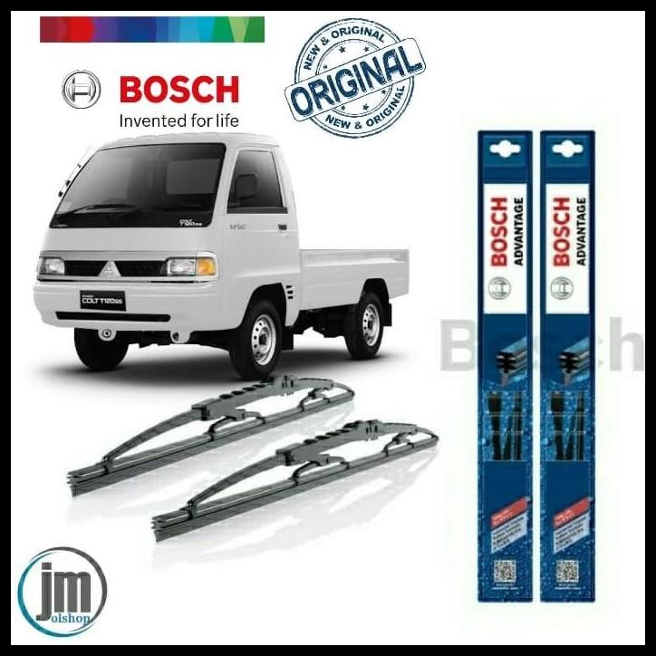 HOT DEAL WIPER MOBIL MITSUBISHI L300 ORIGINAL BOSCH ADVANTAGE 