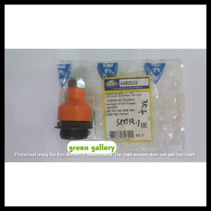 DISKON BALL JOINT BOLL JOINT BALJOIN PEUGEOT 307 SW/SPORTY MEREK SASIC