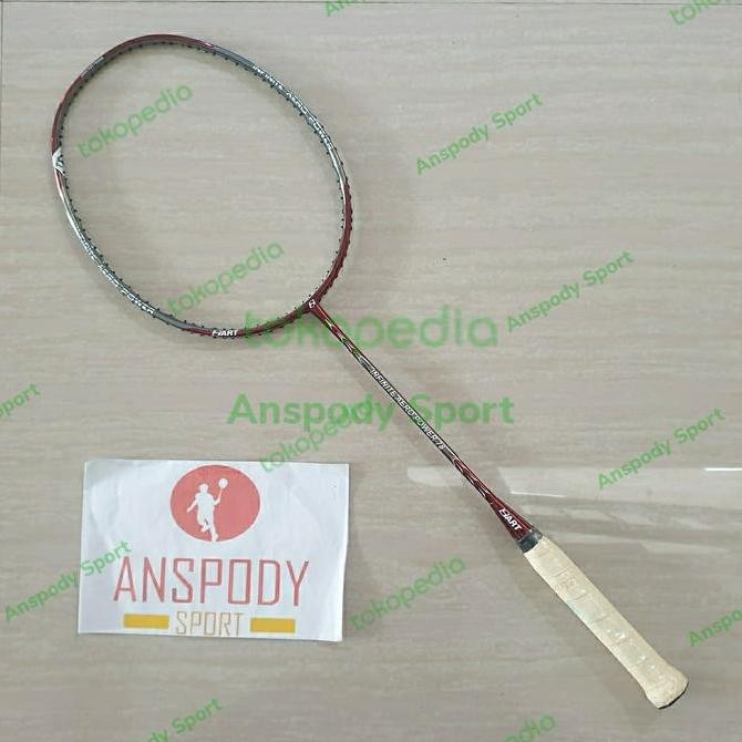 TERMURAH - RAKET BADMINTON HART INFINITE AERO POWER 78 OVERSIZE