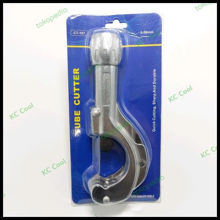 

Tube Cutter / Cutting Pipa / Cutter Pipe AC CT 107