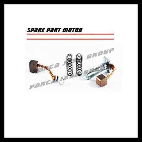 BEST DEAL COOL ARANG ARENG DINAMO STATER CARBON BRUSH KARISMA 125 D KHARISMA 125 