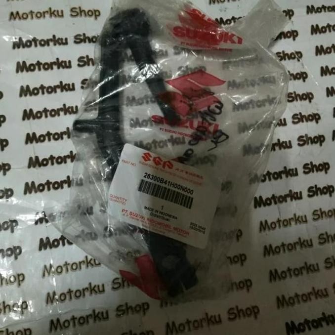 Pedal Slah Kick Starter Suzuki Hayate Orii