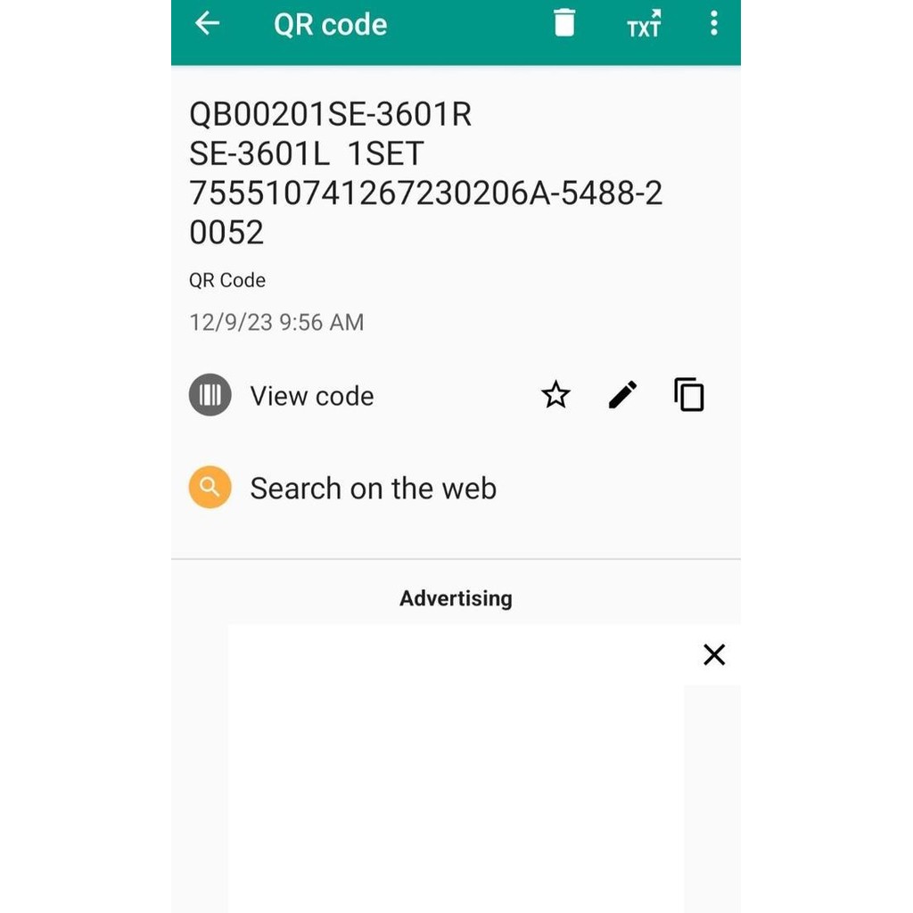 Tie Rod dan Long Tie Rod Toyota Vios Old / Lama 2003-2006 (4 pcs)