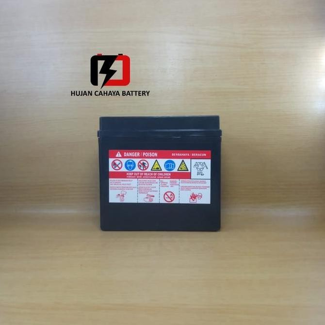 Aki Honda Cbr 150R / Vario 125 / Vario 150 - Gtz6V Gs Astra Original