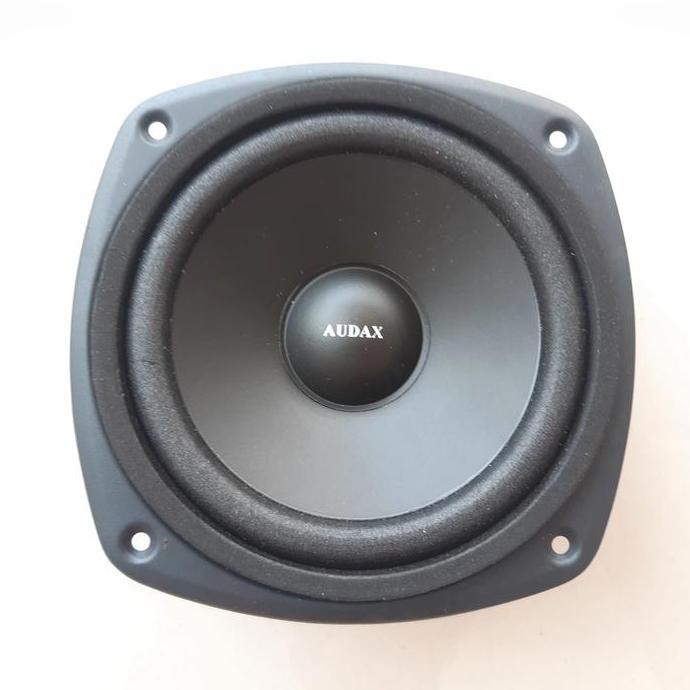 NEW Asli Audax 5071 SPEAKER 5 INCH AUDAX SURROUND SPEAKER 5in AUDAX 80watt
