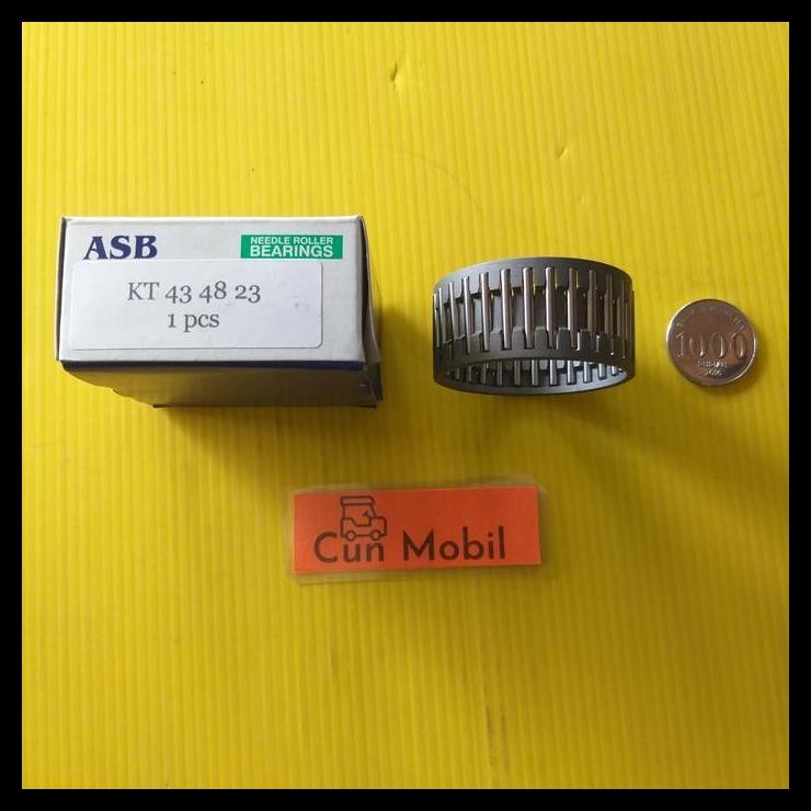 BEST DEAL BEARING LAHER BAMBU TRANSMISI L300 43X48X23 MM 