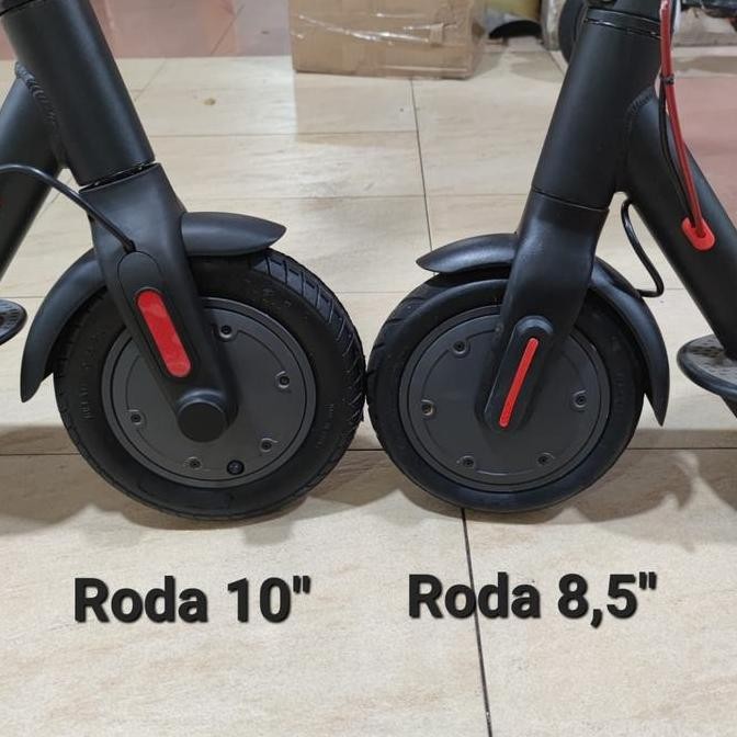 Ban dalam skuter listrik 8,5inch dan 10inch Scooter elektrik