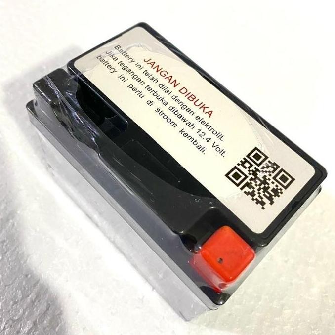 Aki Motor Gs Gtz5 Mio Soul, Mioz, Mio M3 125, Mio Gt 125, Mio J Accu