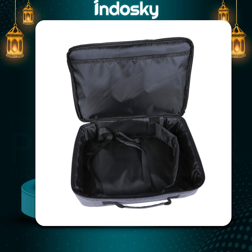 Tas Proyektor Indosky | Tas Proyektor Mini | Tas Projector | Projector Bag | Tas Ipad | Tas Kamera |