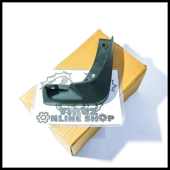 TERBARU MUD FLAP GUARD KEPET RODA LUMPUR DEPAN BELAKANG SUZUKI ALL NEW ERTIGA 2019-2025 
