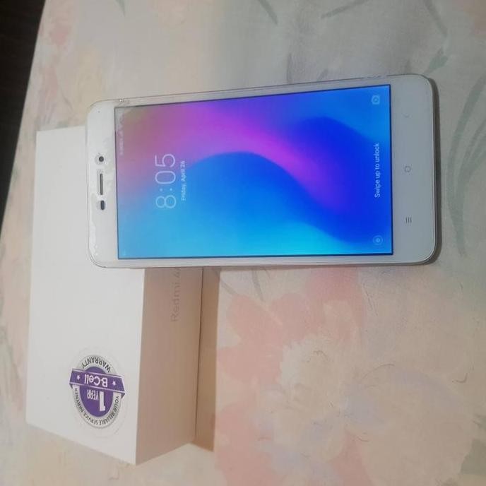 Xiaomi 4A 2/16 - Second Mulus