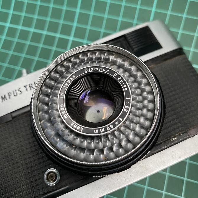 HOT SALE Olympus Trip 35 normal auto on