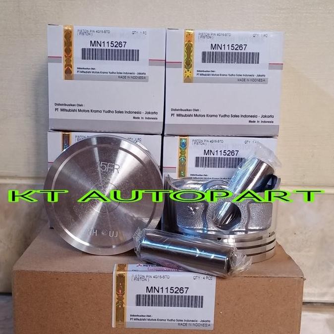 PISTON SEHER T120 SS T120SS INJEKSI INJECTION MPI OEM