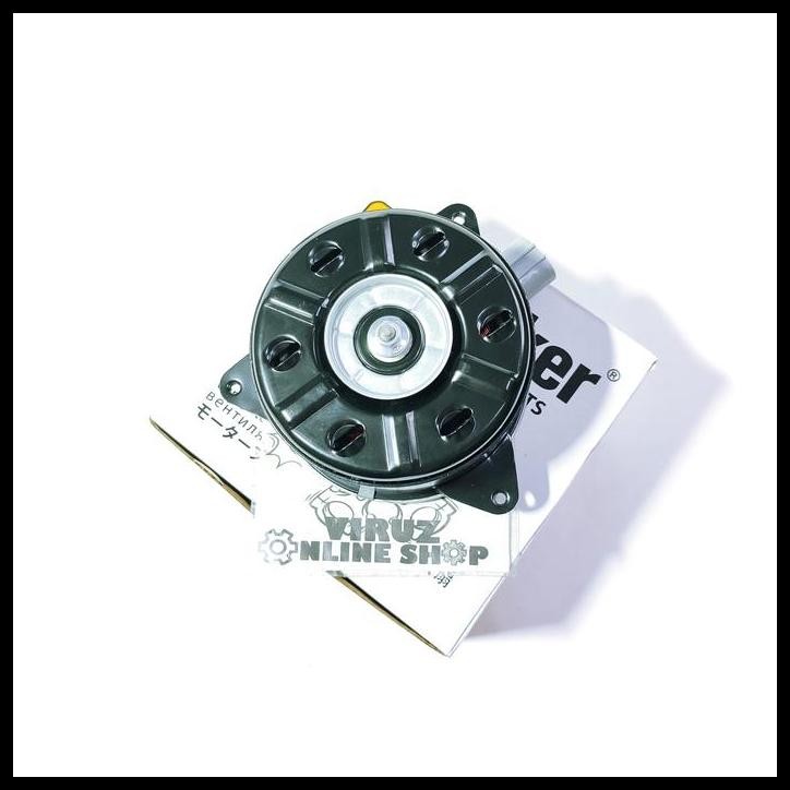 GRATIS ONGKIR DINAMO MOTOR COOLING FAN KIPAS RADIATOR TOYOTA ALL NEW AVANZA XENIA VELOZ 2011-2014 RU