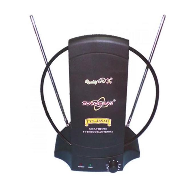 Terlaris Toyosaki Tys-468Aw Indoor Tv Antenna