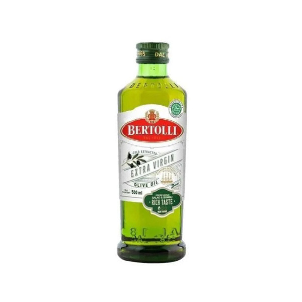 

BERTOLLI EXTRA VIRGIN OLIVE OIL 500 ML