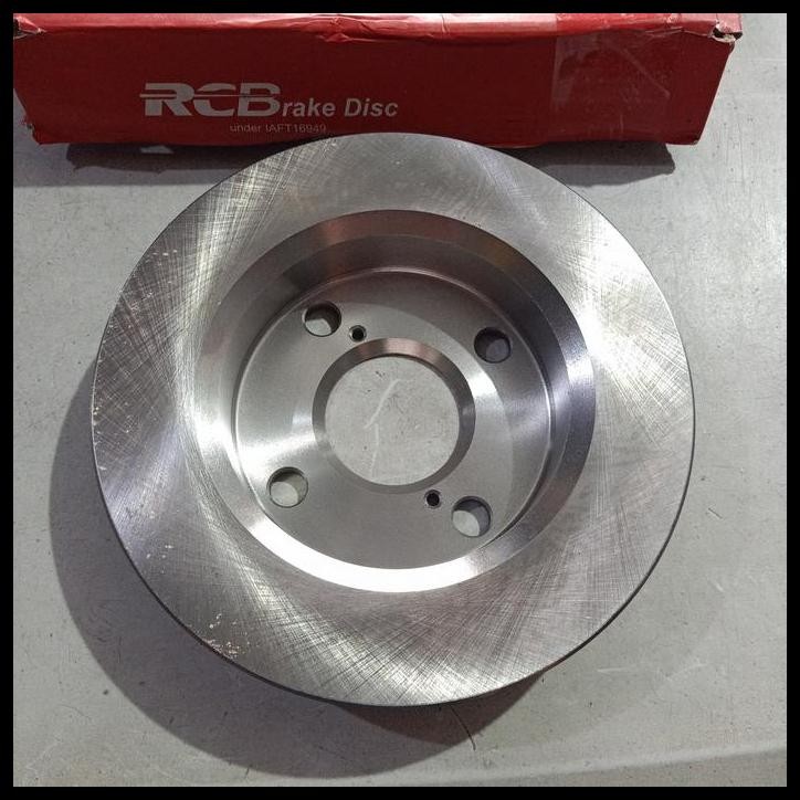 GRATIS ONGKIR RCB ROTOR BRAKE DISC RCB8Z220 TOYOTA AGYA, AYLA