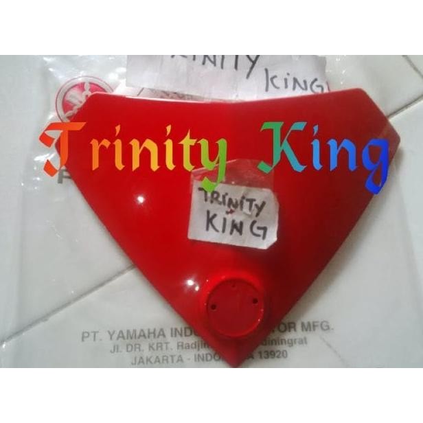 Visor Yamaha Aerox 125 Original -Red