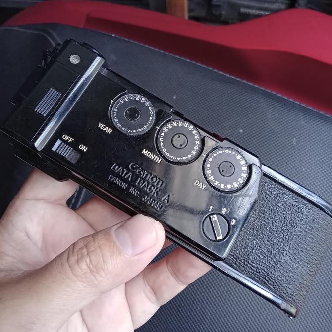 Canon Data Back A for Canon AE AE1AE1 Program