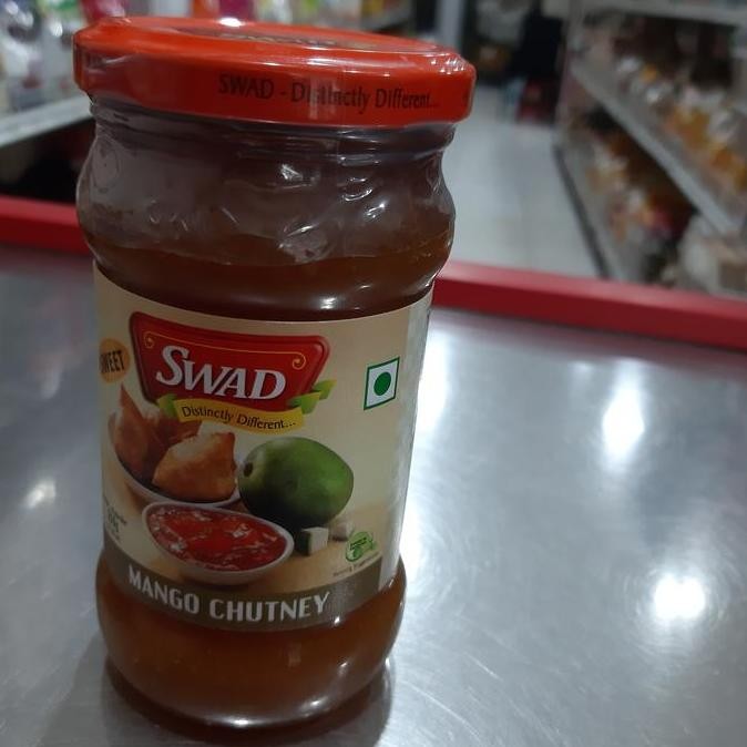 

~^~^~^] swad mango chutney 350 gm