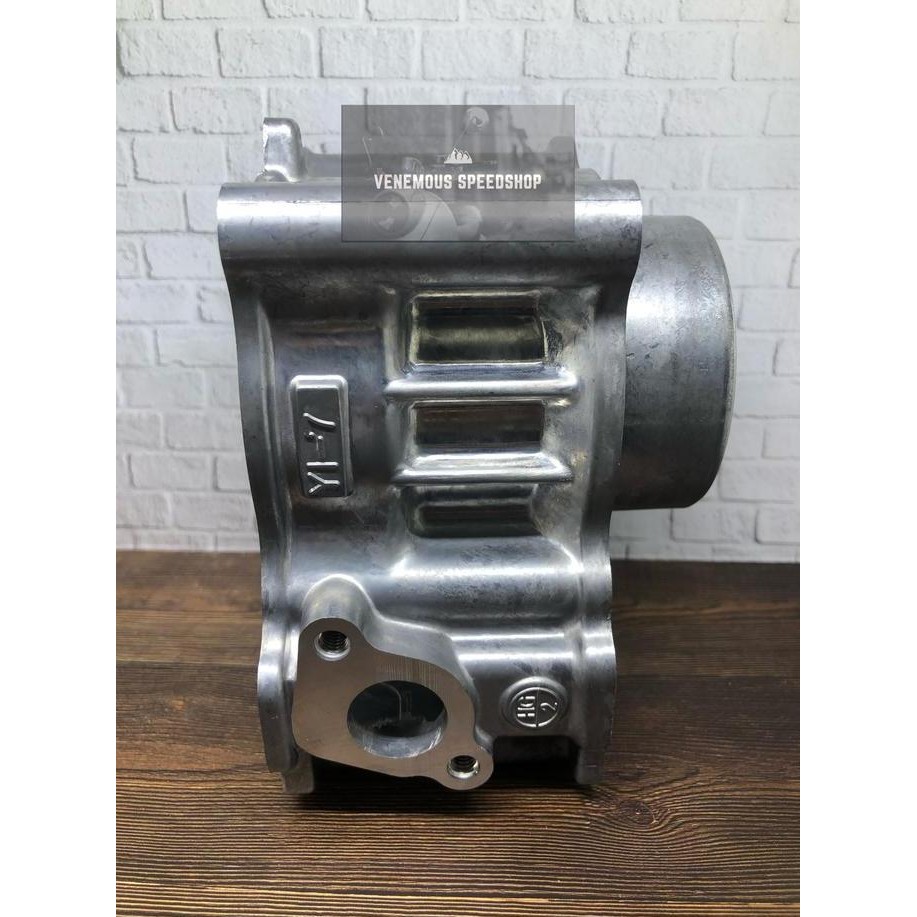 Paket Blok Seher Plus Piston Bore Up Mx Vixion MxKing