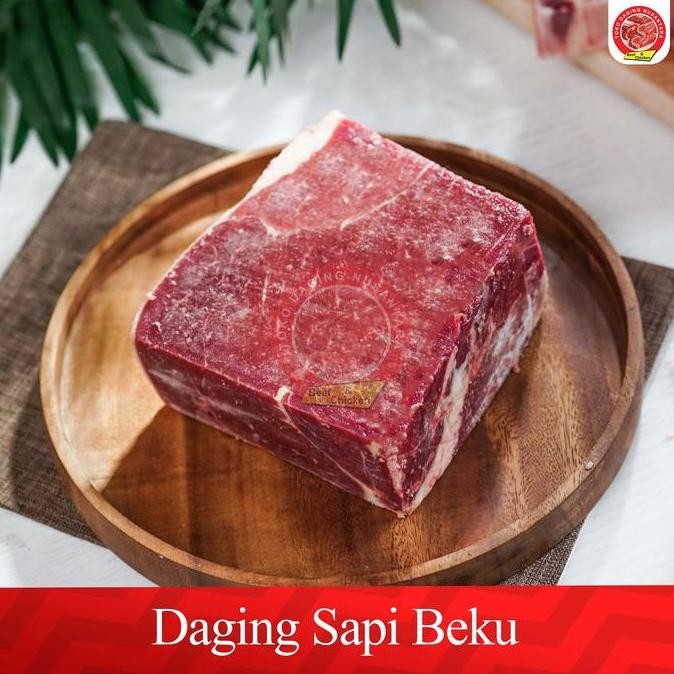

Daging Sapi Beku / Import Aus 1Kg