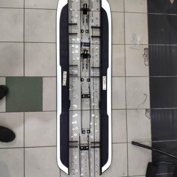 Injakan Samping Foot Step Footstep Honda Crv Turbo 2017 2018 2019