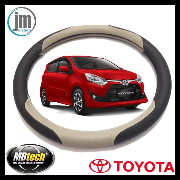 TERMURAH COVER STIR AGYA MBTECH CREAM 