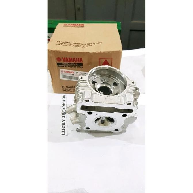 Blok Block Cylinder Hed Head Mio New Old Sporty Lama Mio Soul Lama