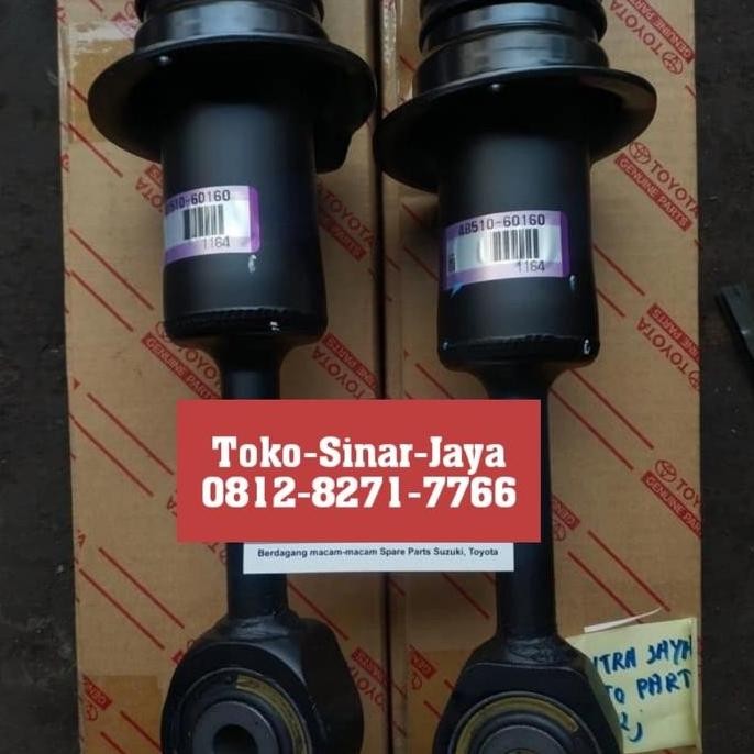 Shockbreaker Shock absorber Depan Land Cruiser Vx200 Orinal