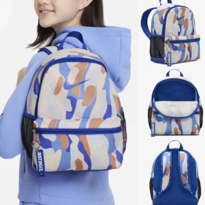 NIKE BRASILIA KIDS MINI BACKPACK | TAS RANSEL ANAK